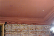 130 5TH AVE, a Commercial Vernacular bank/financial institution, built in New Glarus, Wisconsin in 1910.
