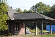 Menomonie Omaha Depot, a Building.