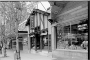 Bennett, H. H., Studio, a Building.