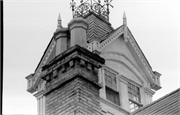 752 E GORHAM ST, a Early Gothic Revival house, built in Madison, Wisconsin in 1854.