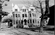 6501 3RD AVE, a Early Gothic Revival monastery, convent, religious retreat, built in Kenosha, Wisconsin in 1911.