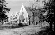 6501 3RD AVE, a Early Gothic Revival house of worship, built in Kenosha, Wisconsin in 1875.