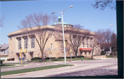 2915 N SHERMAN BLVD, a Neoclassical/Beaux Arts house of worship, built in Milwaukee, Wisconsin in 1923.