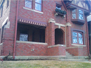 2611 N WAHL AVE, a English Revival Styles house, built in Milwaukee, Wisconsin in 1905.