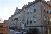 100 N EAST AVE, a English Revival Styles university or college building, built in Waukesha, Wisconsin in 1906.