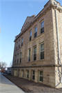 100 N EAST AVE, a English Revival Styles university or college building, built in Waukesha, Wisconsin in 1906.