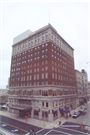 758 N BROADWAY, a Neoclassical/Beaux Arts recreational building/gymnasium, built in Milwaukee, Wisconsin in 1917.