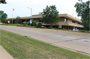 490 E GRAND AVE, a Contemporary library, built in Wisconsin Rapids, Wisconsin in 1970.