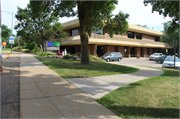 490 E GRAND AVE, a Contemporary library, built in Wisconsin Rapids, Wisconsin in 1970.