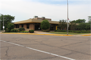 490 E GRAND AVE, a Contemporary library, built in Wisconsin Rapids, Wisconsin in 1970.