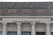 320 E GRAND AVE, a Neoclassical/Beaux Arts post office, built in Wisconsin Rapids, Wisconsin in 1933.