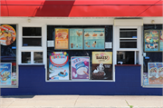 551 E GRAND AVE, a Commercial Vernacular restaurant/supper club, built in Wisconsin Rapids, Wisconsin in 1954.