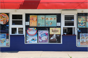 551 E GRAND AVE, a Commercial Vernacular restaurant, built in Wisconsin Rapids, Wisconsin in 1954.