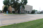 440 E GRAND AVE, a Contemporary telephone/telegraph building, built in Wisconsin Rapids, Wisconsin in 1958.