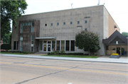 440 E GRAND AVE, a Contemporary telephone/telegraph building, built in Wisconsin Rapids, Wisconsin in 1958.
