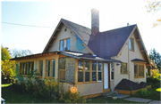 241 E JEFFERSON ST, a Craftsman house, built in Spring Green, Wisconsin in 1921.