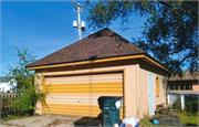 241 E JEFFERSON ST, a Craftsman garage (residential), built in Spring Green, Wisconsin in 1921.