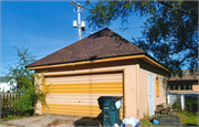 241 E JEFFERSON ST, a Craftsman garage, built in Spring Green, Wisconsin in 1921.