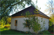 241 E JEFFERSON ST, a Craftsman garage (residential), built in Spring Green, Wisconsin in 1921.