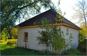 241 E JEFFERSON ST, a Craftsman garage, built in Spring Green, Wisconsin in 1921.