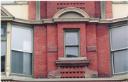 912 CLINTON ST, a Queen Anne funeral home, built in Waukesha, Wisconsin in 1893.