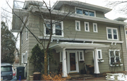 1901 VILAS AVE 1901 VILAS AVE, a Craftsman house, built in Madison, Wisconsin in 1915.