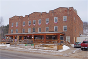 973 MAIN ST, a Other Vernacular lodging-inn, built in Niagara, Wisconsin in 1923.