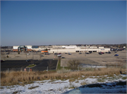 66 WEST TOWNE MALL, a Post-Modern large retail building, built in Madison, Wisconsin in 1970.
