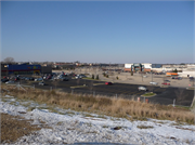 66 WEST TOWNE MALL, a Post-Modern large retail building, built in Madison, Wisconsin in 1970.