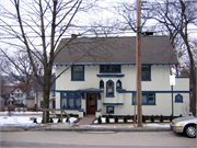 1920 ARLINGTON PL, a English Revival Styles house, built in Madison, Wisconsin in 1906.