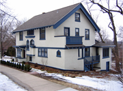 1920 ARLINGTON PL, a English Revival Styles house, built in Madison, Wisconsin in 1906.