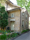 510 N CARROLL ST, a Italianate house, built in Madison, Wisconsin in 1856.