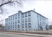 1715 N 37TH ST, a Romanesque Revival school – elem/middle/jr high/high, built in Milwaukee, Wisconsin in 1903.
