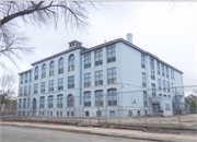 1715 N 37TH ST, a Romanesque Revival elementary, middle, jr.high, or high, built in Milwaukee, Wisconsin in 1903.