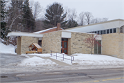 1432 RIVER ST, a Contemporary house of worship, built in Niagara, Wisconsin in 1966.