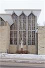 1432 RIVER ST, a Contemporary house of worship, built in Niagara, Wisconsin in 1966.
