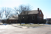 201 W WASHINGTON ST, a Astylistic Utilitarian Building public utility/power plant/sewage/water, built in Wausau, Wisconsin in 1904.