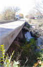 UNDER STATE HIGHWAY 85 AT ROCK CREEK, a NA (unknown or not a building) dam/lock, built in Rock Creek, Wisconsin in 1923.