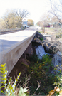 UNDER STATE HIGHWAY 85 AT ROCK CREEK, a NA (unknown or not a building) dam, built in Rock Creek, Wisconsin in 1923.