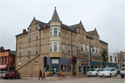 Main Street Historic District, a District.