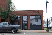 205 W MAIN ST, a Commercial Vernacular blacksmith shop, built in Mount Horeb, Wisconsin in 1919.