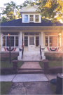 305 N MAPLE ST, a Colonial Revival/Georgian Revival house, built in Black Creek, Wisconsin in 1909.