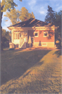 305 N MAPLE ST, a Colonial Revival/Georgian Revival house, built in Black Creek, Wisconsin in 1909.