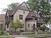 715 DUNNING ST (NOW KNOWN AS 2201 LAKELAND AVE), a English Revival Styles house, built in Madison, Wisconsin in 1928.