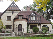 715 DUNNING ST (NOW KNOWN AS 2201 LAKELAND AVE), a English Revival Styles house, built in Madison, Wisconsin in 1928.