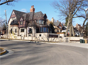 715 DUNNING ST (NOW KNOWN AS 2201 LAKELAND AVE), a English Revival Styles house, built in Madison, Wisconsin in 1928.