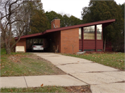 921 S MIDVALE BLVD, a Contemporary house, built in Madison, Wisconsin in 1951.