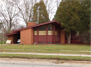 921 S MIDVALE BLVD, a Contemporary house, built in Madison, Wisconsin in 1951.