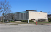 4414 REGENT ST, a Contemporary small office building, built in Madison, Wisconsin in 1962.