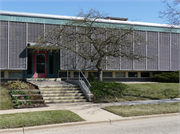 4414 REGENT ST, a Contemporary small office building, built in Madison, Wisconsin in 1962.